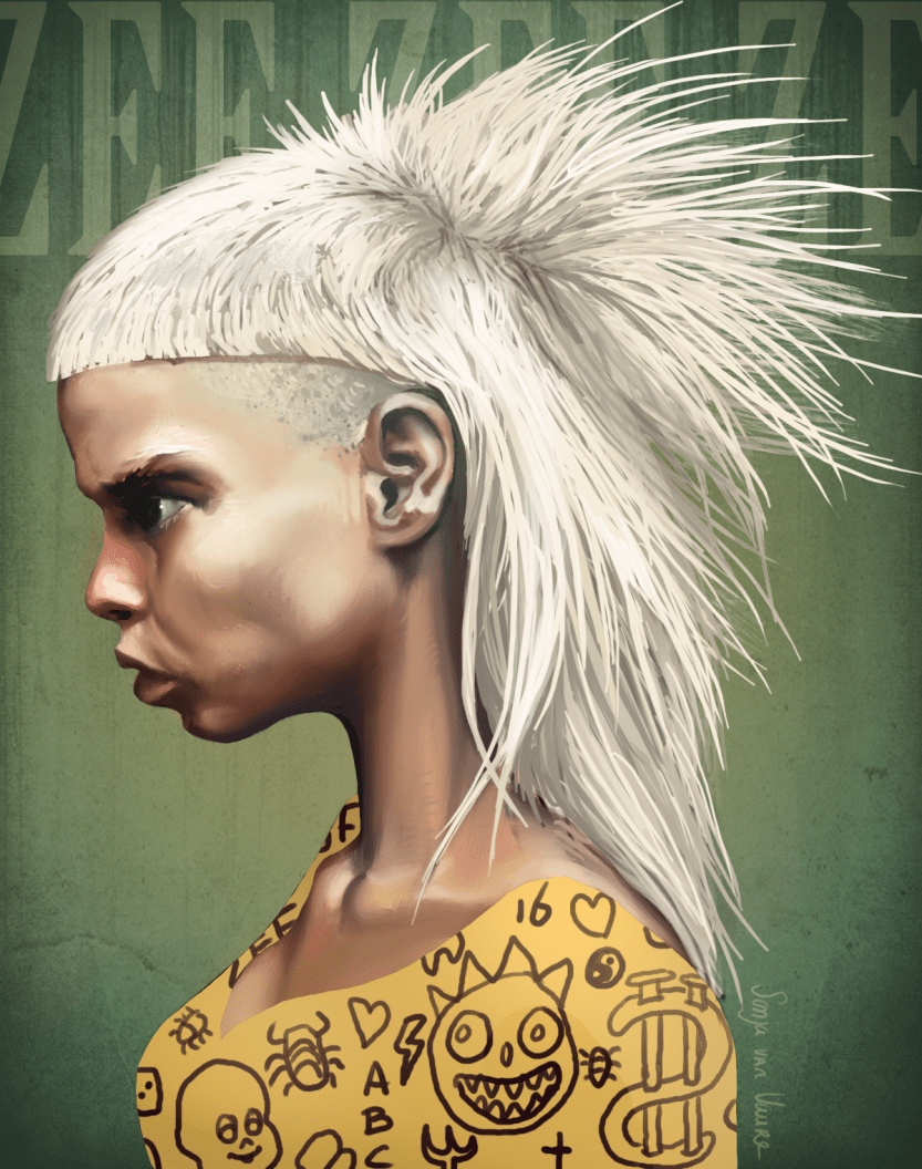 Yolandi Visser