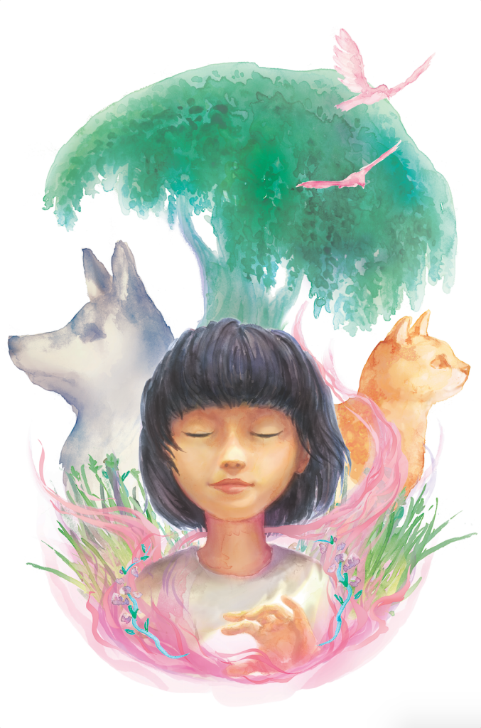 Beyond Eyes key art version 2